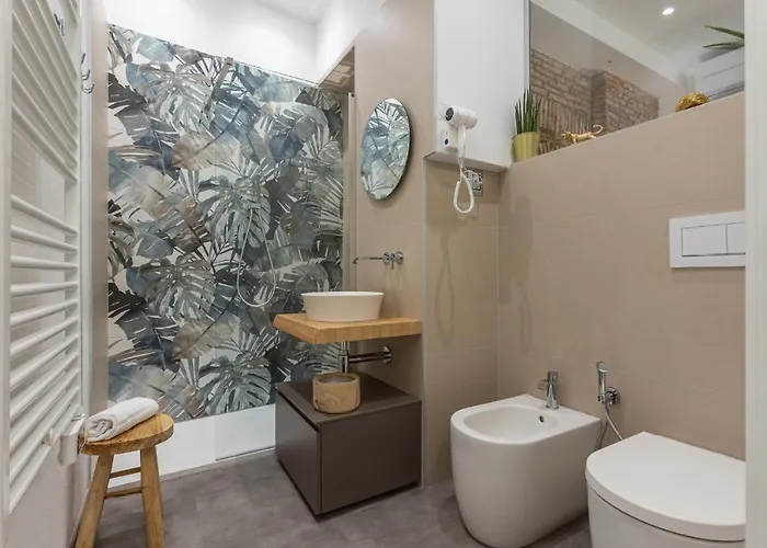 Apartament Guesthost - Jungle *