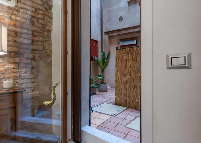 Guesthost - Jungle 아파트 *